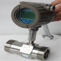 一體(ti)式渦輪流量(liàng)計