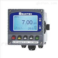 PC-3310RS上(shàng)泰SUNTEX智能(neng)型pH/ORP在線(xian)ph計